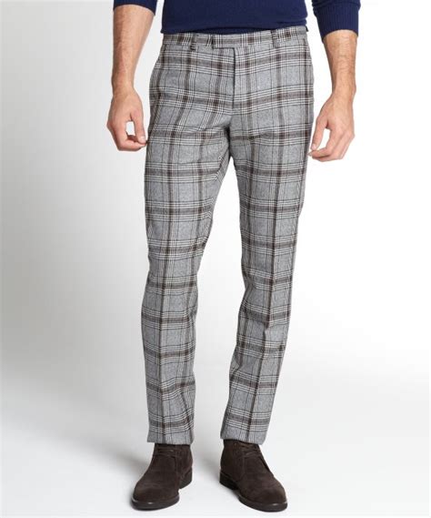 Gucci wool pants for men